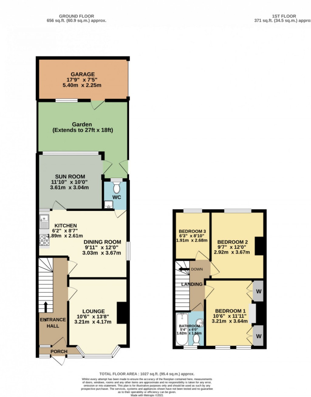 Floorplans For Oakleigh Road South,  London, N11